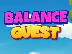 Jwèt Quest Balans  sou entènèt