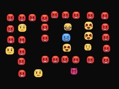 Jwèt Emoji chape  sou entènèt