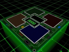 Jwèt CPU kib  sou entènèt