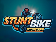 Jwèt Cascade bisiklèt Rider Bros  sou entènèt