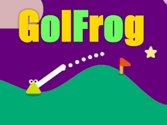 Jwèt Golfrog sou entènèt