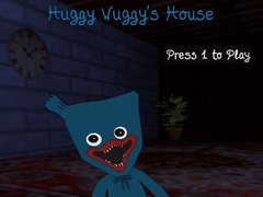 Jwèt Kay Huggy Wuggy  sou entènèt