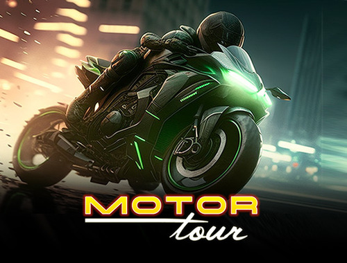 Jwèt Tour Motor sou entènèt