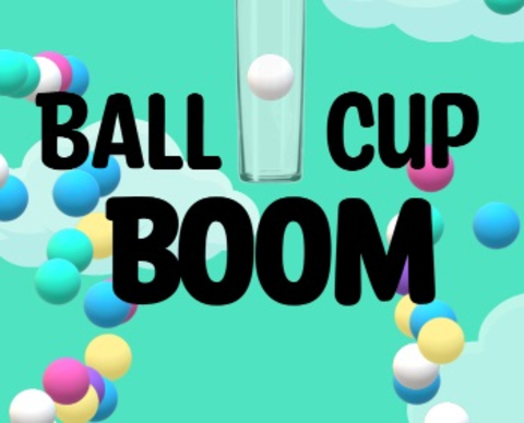 Jwèt Sou entènèt jwèt Boul Cup Boom  sou entènèt