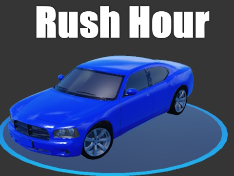 Jwèt Lè Rush  sou entènèt