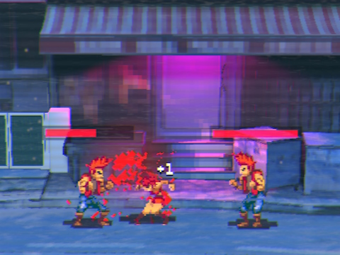 Jwèt Jwèt Lady Brawler  sou entènèt