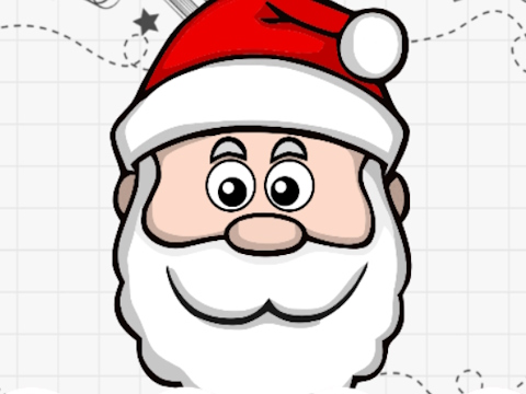 Jwèt Penti ak Santa  sou entènèt