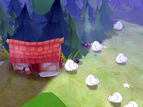 Jwèt Sou entènèt jwèt Sheep Clash  sou entènèt