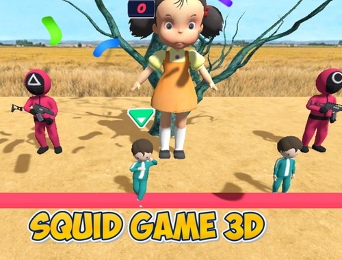 Jwèt Jwèt Kalma 3D  sou entènèt