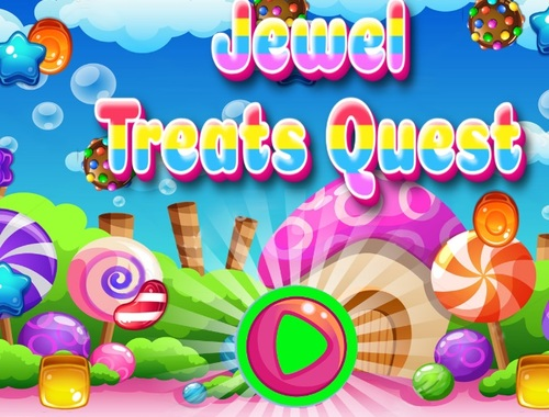 Jwèt Jwèt Jewel Treats Quest  sou entènèt