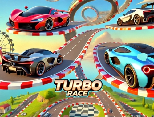 Jwèt Sou entènèt jwèt Turbo Ras  sou entènèt