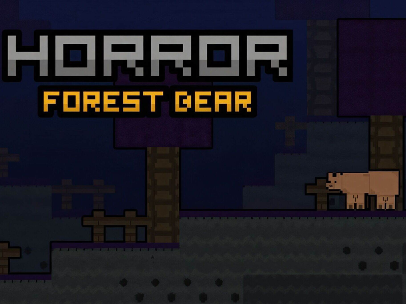 Jwèt Download jwèt la Laterè Forest Bear  sou entènèt