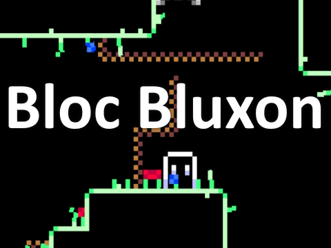Jwèt Blòk Bluxon  sou entènèt