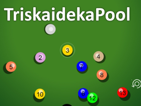 Jwèt Triskaidekapool sou entènèt