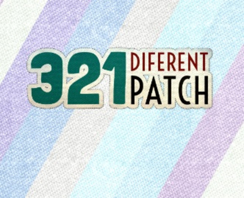 Jwèt 321 Diferan Patch  sou entènèt