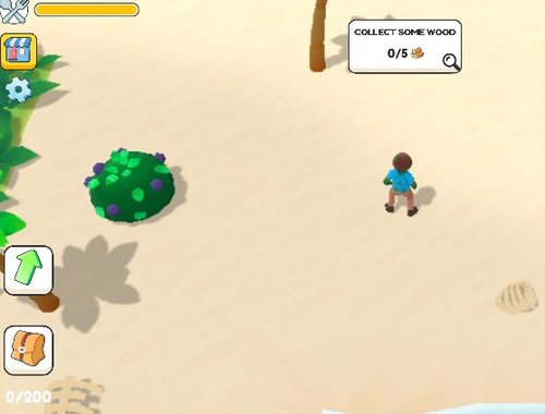Jwèt Sou entènèt jwèt Zombie Island Survival  sou entènèt