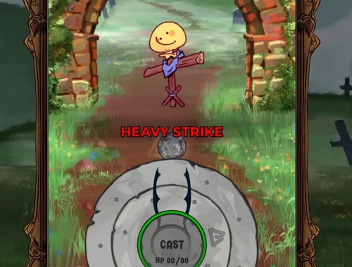 Jwèt Spellwheel sou entènèt