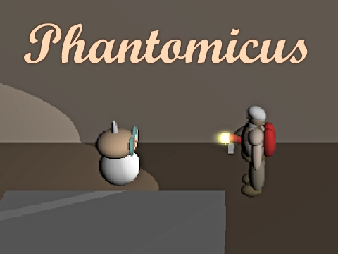 Jwèt Phantomicus sou entènèt