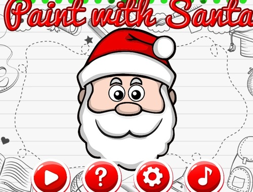 Jwèt Penti ak Santa  sou entènèt
