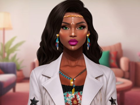 Jwèt Download jwèt la Bohemian chik abiye  sou entènèt