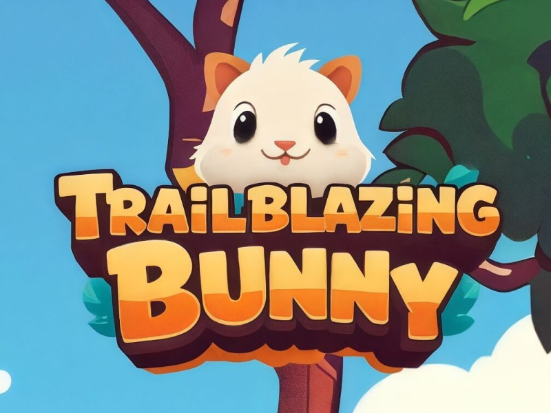 Jwèt Jwèt Trailblazing Bunny  sou entènèt