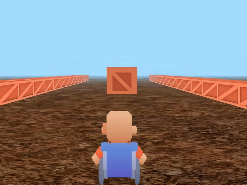 Jwèt Sou entènèt jwèt Crazy Farmer Challenge  sou entènèt