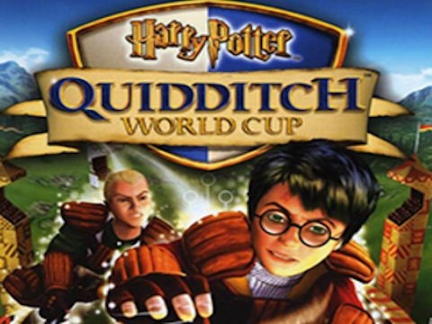 Jwèt Harry Potter Quidditch World Cup sou entènèt