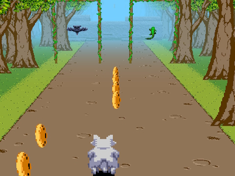 Jwèt Sou entènèt jwèt Wolf Runner  sou entènèt