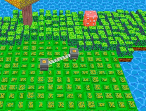 Jwèt Sou entènèt jwèt Farm Harvester  sou entènèt