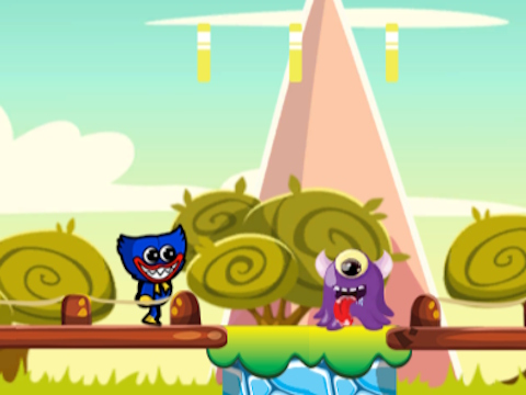 Jwèt Super Wuggy sou entènèt