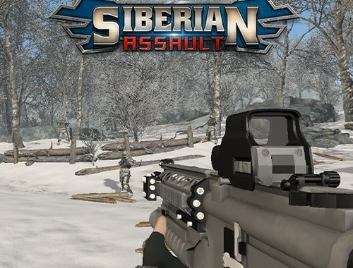 Jwèt Siberian Atak  sou entènèt