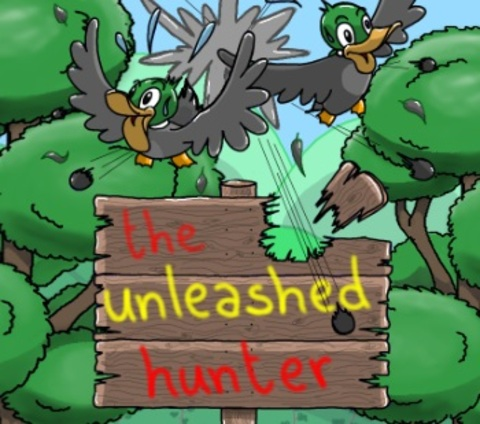 Jwèt Sou entènèt jwèt Chasè a Unleashed  sou entènèt