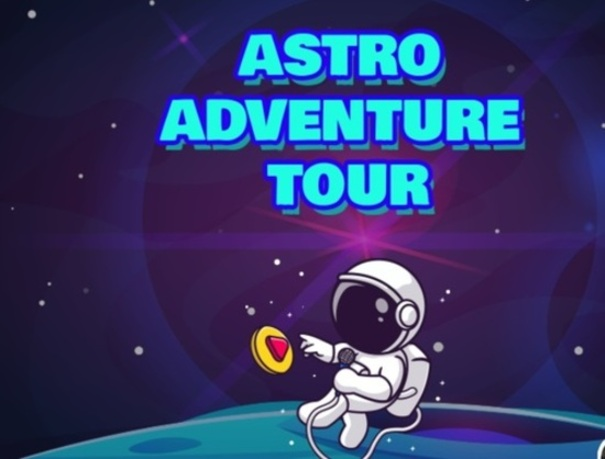 Jwèt Astro avanti Tour  sou entènèt