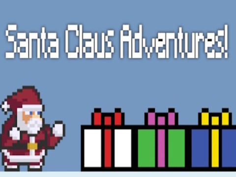 Jwèt Santa Claus Adventures! sou entènèt