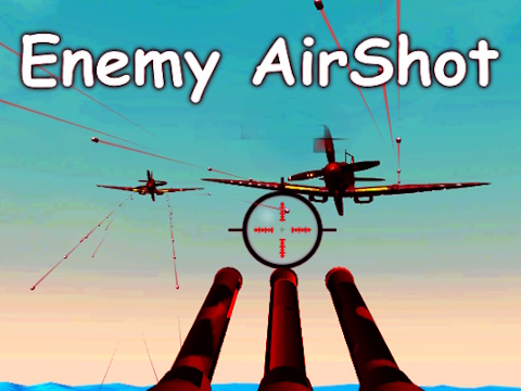 Jwèt Sou entènèt jwèt AirShot lènmi  sou entènèt