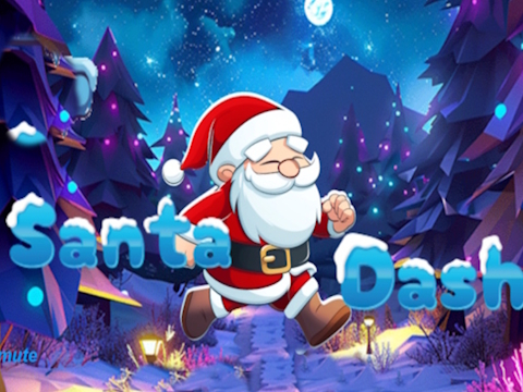 Jwèt Sou entènèt jwèt Santa Dash  sou entènèt