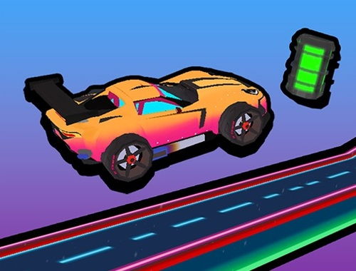 Jwèt Spyder Hyperdrive  sou entènèt