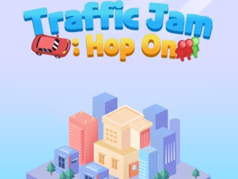 Jwèt Trafik konfiti hop sou sou entènèt