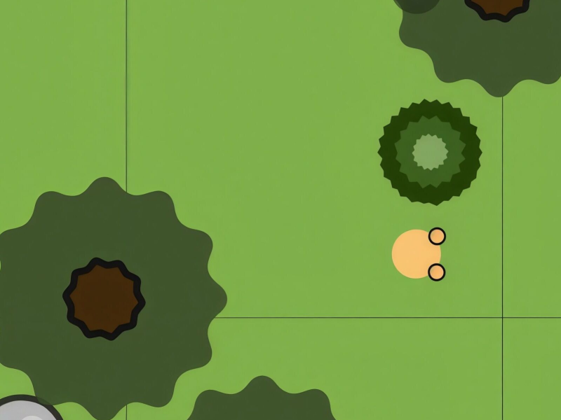 Jwèt Siviv. io Battle Royale  sou entènèt
