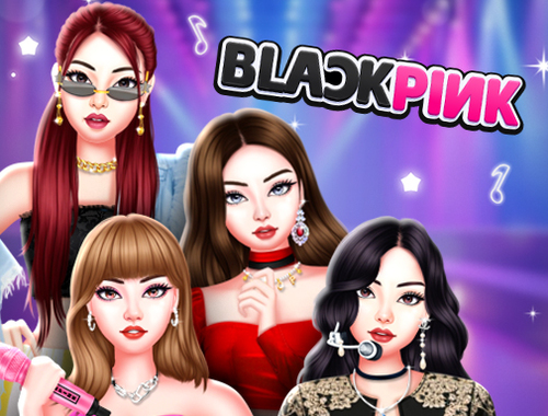 Jwèt Blackpink Black Friday Lafyèv  sou entènèt