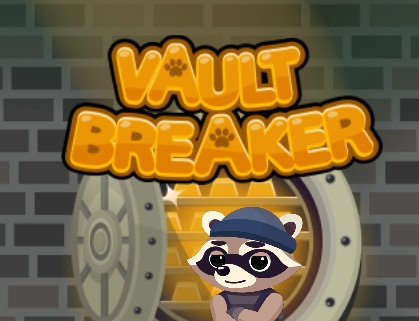 Jwèt Sou entènèt jwèt Vault Breaker  sou entènèt