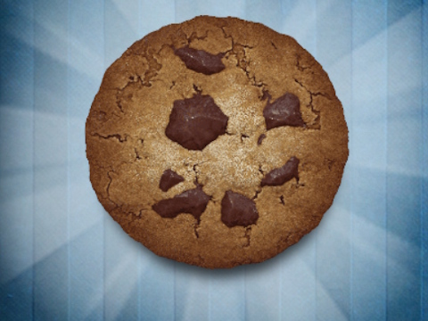 Jwèt Cookie Clicker: jwèt clicker  sou entènèt