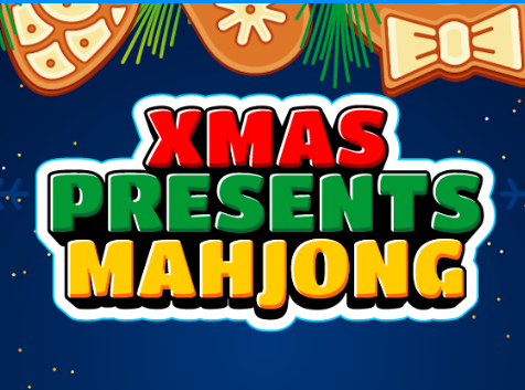 Jwèt Nwèl Presents majong  sou entènèt