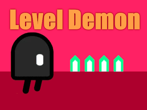Jwèt Nivo Demon  sou entènèt