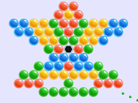 Jwèt Sou entènèt jwèt Bubble Spinner Pro  sou entènèt