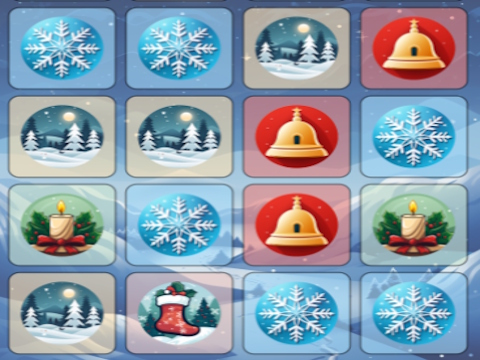Jwèt Winterwonder senbòl rantre sou entènèt