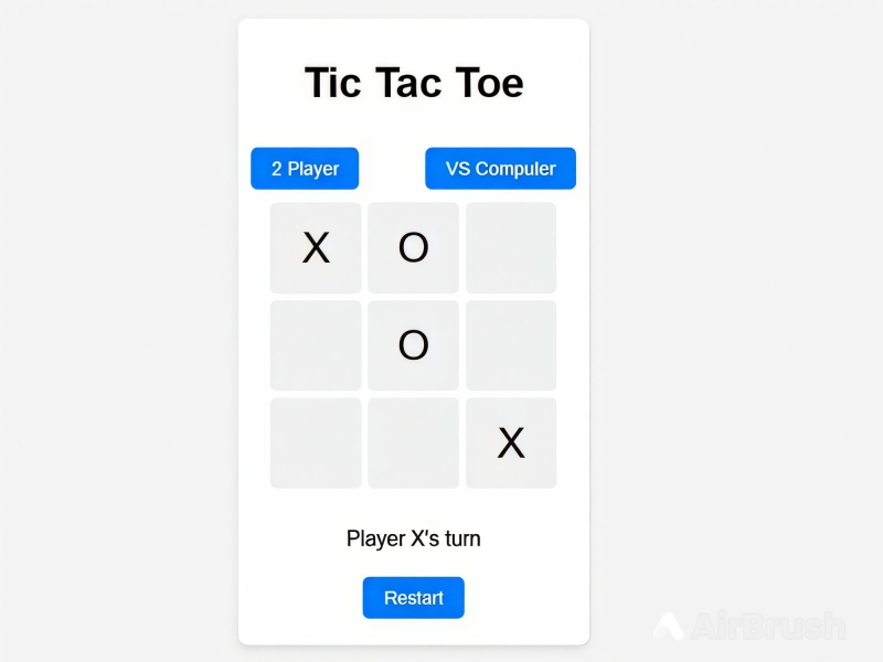 Jwèt Klasik Tic-tac-zòtèy  sou entènèt