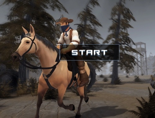 Jwèt Sou entènèt jwèt West Wild Hunter  sou entènèt