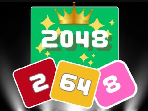 Jwèt Blòk devinèt 2048 jwèt  sou entènèt