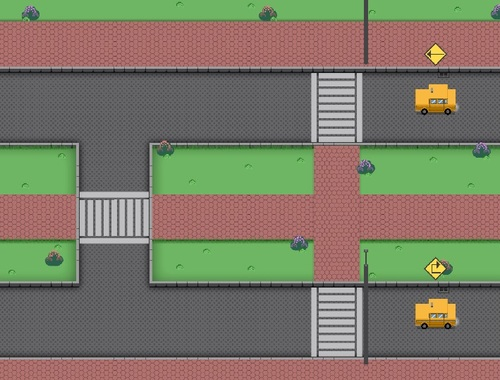 Jwèt Trafik Jaam  sou entènèt
